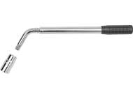 Cheie Cruce Roți - Tip ''L'' 360X50Mm, 17X19Mm