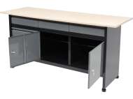 Masă De Lucru Pentru Atelier 1700X600Mm
