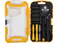 Set Șurubelniță Pentru Reparare Telefon Mobil, 32 Piese