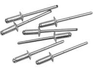 Nituri Aluminiu 4,8X9,6 - 50 Buc