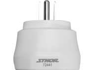Adaptor De Călătorie Cu Împământare, Eu - Usa
