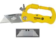 Cutter Rabatabil 61X33Mm (Cu 5 Rezerve)