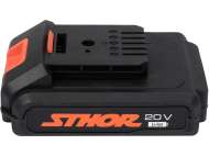 Acumulator Sthor 20V, 2Ah, Li-Ion
