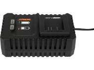 Încărcător Acumulator Sthor 20V, 4A (Timp De Încărcare 2Ah=30Min)