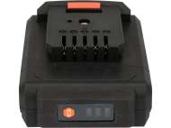 Set 2 Acumulatori (4Ah+2Ah) Și Încărcător Pentru Gama Sthor 20V