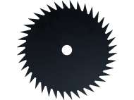 Disc Pentru Motocoasă 250Mm / 25,4Mm