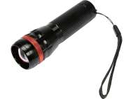 Set Lampi Bicicletă: Led Față 3W Led + Led Spate