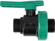Robinet Cu Bilă 1 1/4" X 1 1/4" Pp