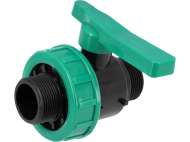 Robinet Cu Bilă 1 1/4" X 1 1/4" Pp