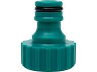 Adaptor Robinet/Furtun Filet Interior 3/4'' Blister