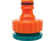 Adaptor Robinet/Furtun Filet Interior 1/2''-3/4'' Blister