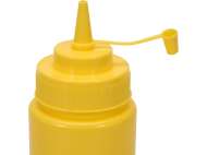 Dispenser Galben Pentru Sos 350Ml