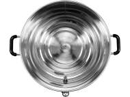 Fierbător Cu Dozator 25L