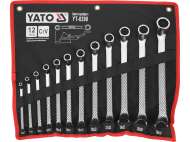 Set Chei Inelare Cu Cot 6-32Mm,12Buc