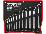 Set Chei Inelare Cu Cot 6-32Mm,12Buc