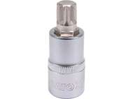 Bit Spline M12, Cu Adaptor 1/2'', 55Mm
