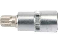 Bit Spline M12, Cu Adaptor 1/2'', 55Mm