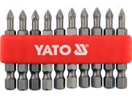 Trusă Bit 10 Buc Ph1X50Mm