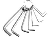 Set Chei Imbus 8 Buc 2-10Mm Cr-V