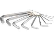 Set Chei Imbus 10 Buc 1,5-10Mm