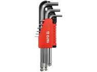 Set Chei Imbus 9Buc 2-10Mm Cr-V