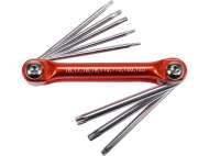 Set De Cheie Hexagonale Și Torx, 24 Buc