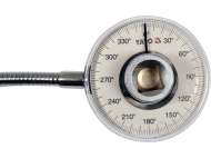 Goniometru Cu Fixare Prin Magnet, 1/2''
