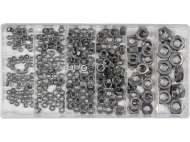 Set Piulițe Inox 300 Buc