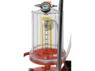 Recuperator Pneumatic Pentru Ulei, 90L