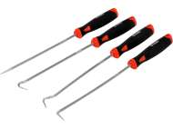 Set Cârlige Pentru Extras Garnituri, 4 Piese