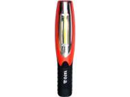 Lanternă Led 2 În 1, Acumulator Li-Ion