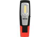 Lampă Atelier 6W Cob, 600Lm + 250Lm, Li-Ion 3.7V 2600Mah, Ik07, Ip54