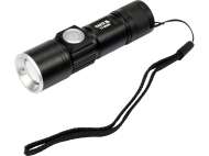 Lanternă Cu Acumulator, 350Lm, 650Mah, Usb