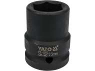 Cheie Tubulară De Impact Hexagonală 3/4''X23Mm