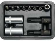 Set Biți Pentru Clima 1/4'', 12 Buc