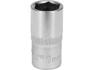 Cheie Tubulară Hexagonală 9Mm 1/4''