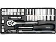 Set De Scule 1/4'', Set De 23 Buc.