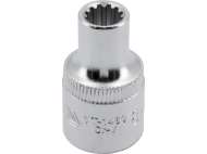 Cheie Tubulară Spline 1/2''X8Mmx38Mm