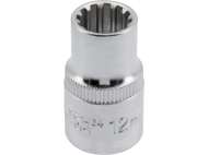Cheie Tubulară Spline 1/2''X12Mmx38Mm