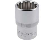 Cheie Tubulară Spline 1/2''X18Mmx38Mm