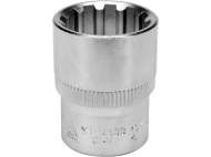 Cheie Tubulară Spline 1/2''X21Mmx38Mm