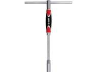 Cheie Tubulară Tip ''T'' Cu Mâner Rotativ 13Mm