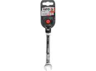 Cheie Combinată Cu Clichet Și Cap Flexibil 12Mm