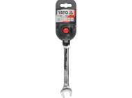Cheie Combinată Cu Clichet Și Cap Flexibil 16Mm
