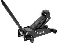Cric Crocodil 3T, 2 Pistoane