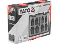 Set Pt. Reparat Filet Interior/Exterior