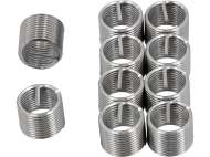 Inserție Spiralată Pentru Reparat Filete M14X1.5X21Mm, 10 Buc