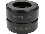Cap De Schimb Tip Th 20Mm, Pentru Yt-21735, Pex-Al-Pex