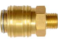 Mufă Rapidă 1/4'' Cu Filet