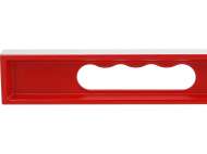 Nivelă Aluminiu Magnetică 600Mm  3 Bule